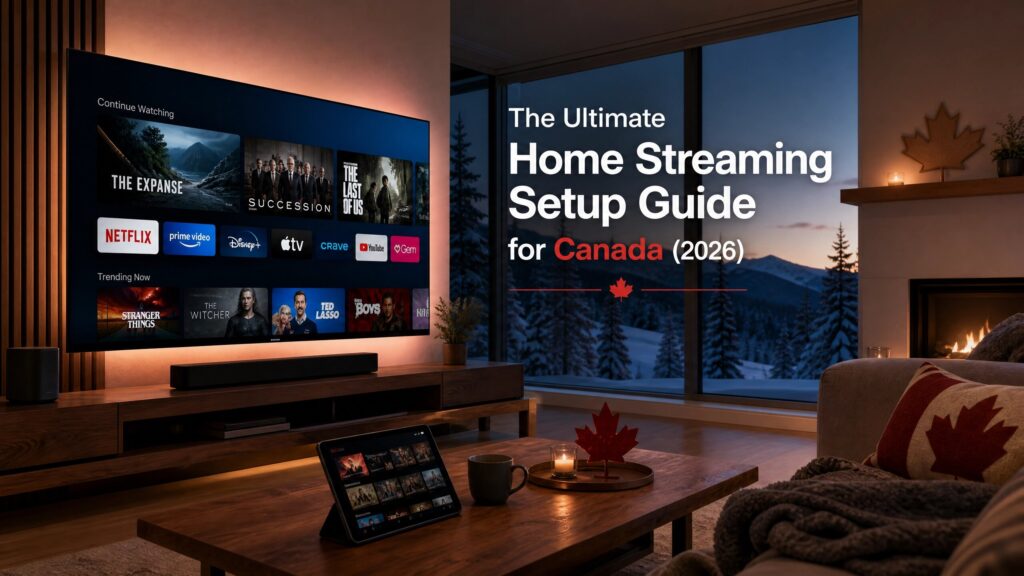 The Ultimate Home Streaming Setup Guide (2026)